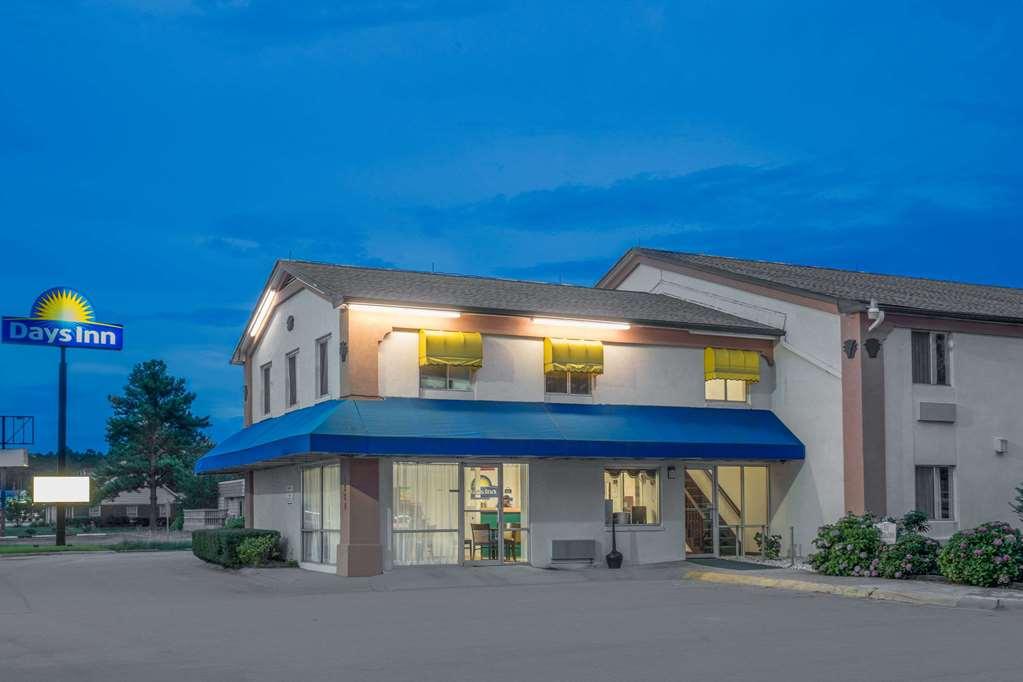 切里波因特伊克诺酒店 哈夫洛克 外观 照片