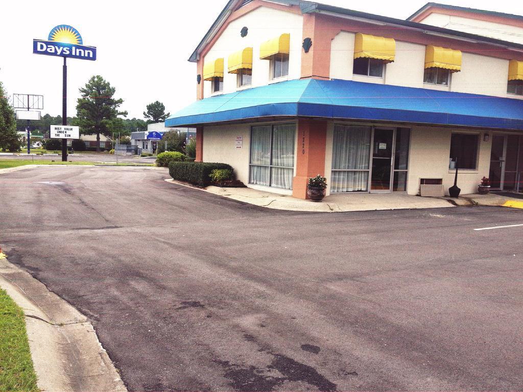 切里波因特伊克诺酒店 哈夫洛克 外观 照片