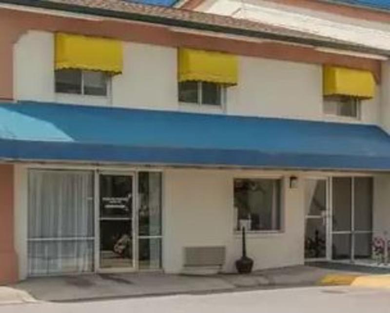 切里波因特伊克诺酒店 哈夫洛克 外观 照片